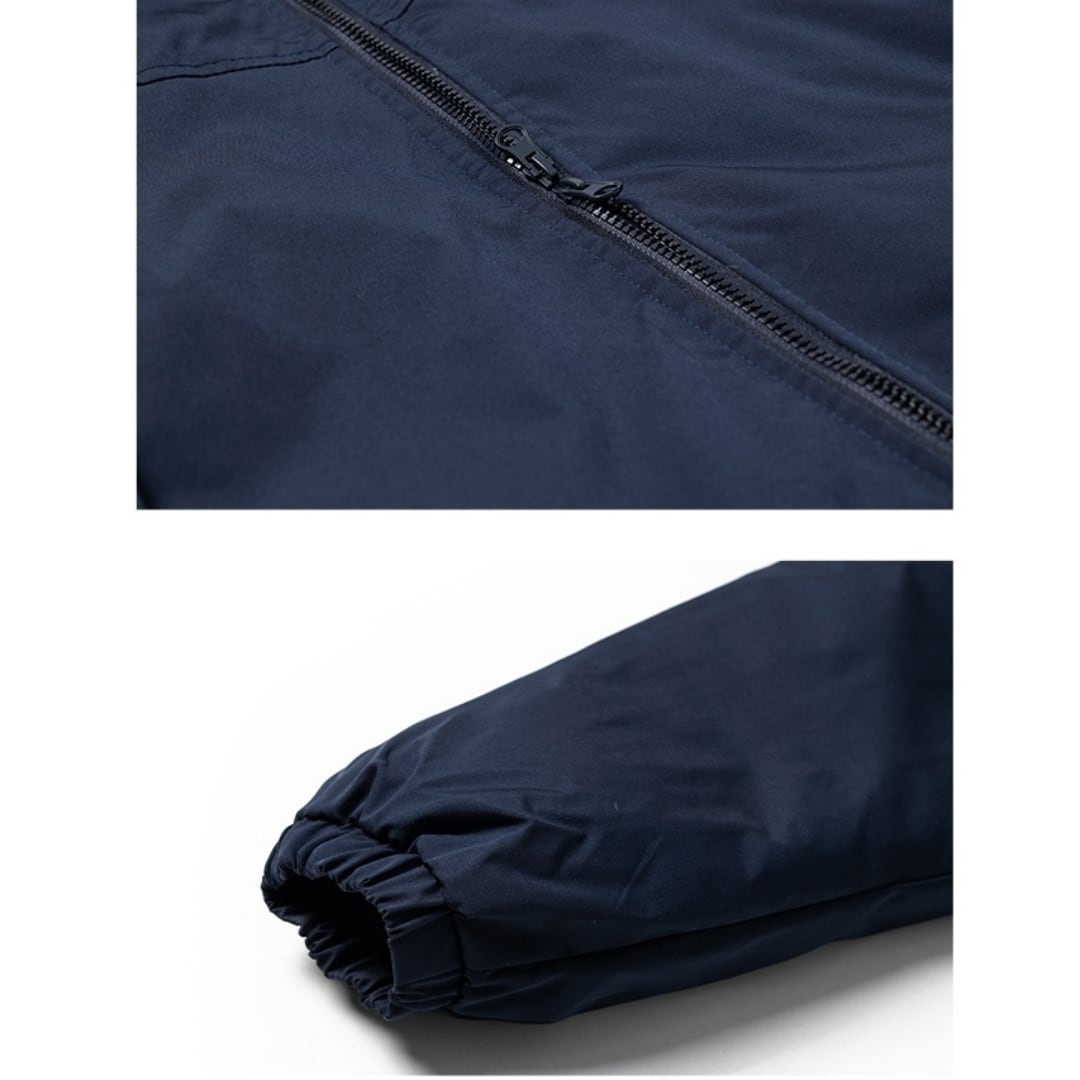 Casual hoodie down jacket HL1953