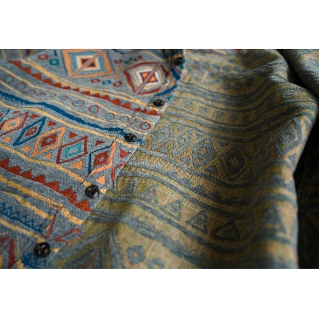 Ethnic Style Shirt HL2000