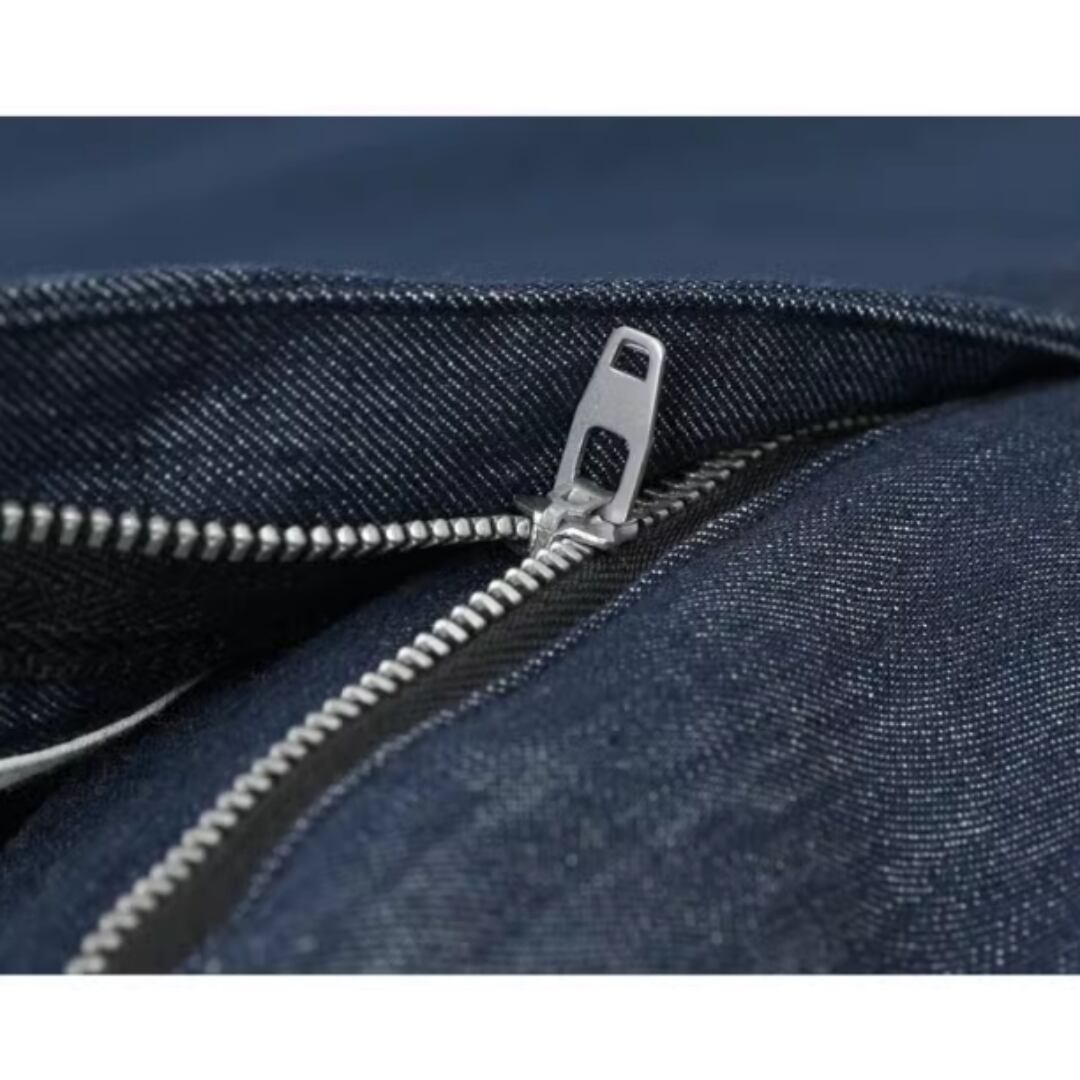 Casual Tapered Denim Pants HL1974