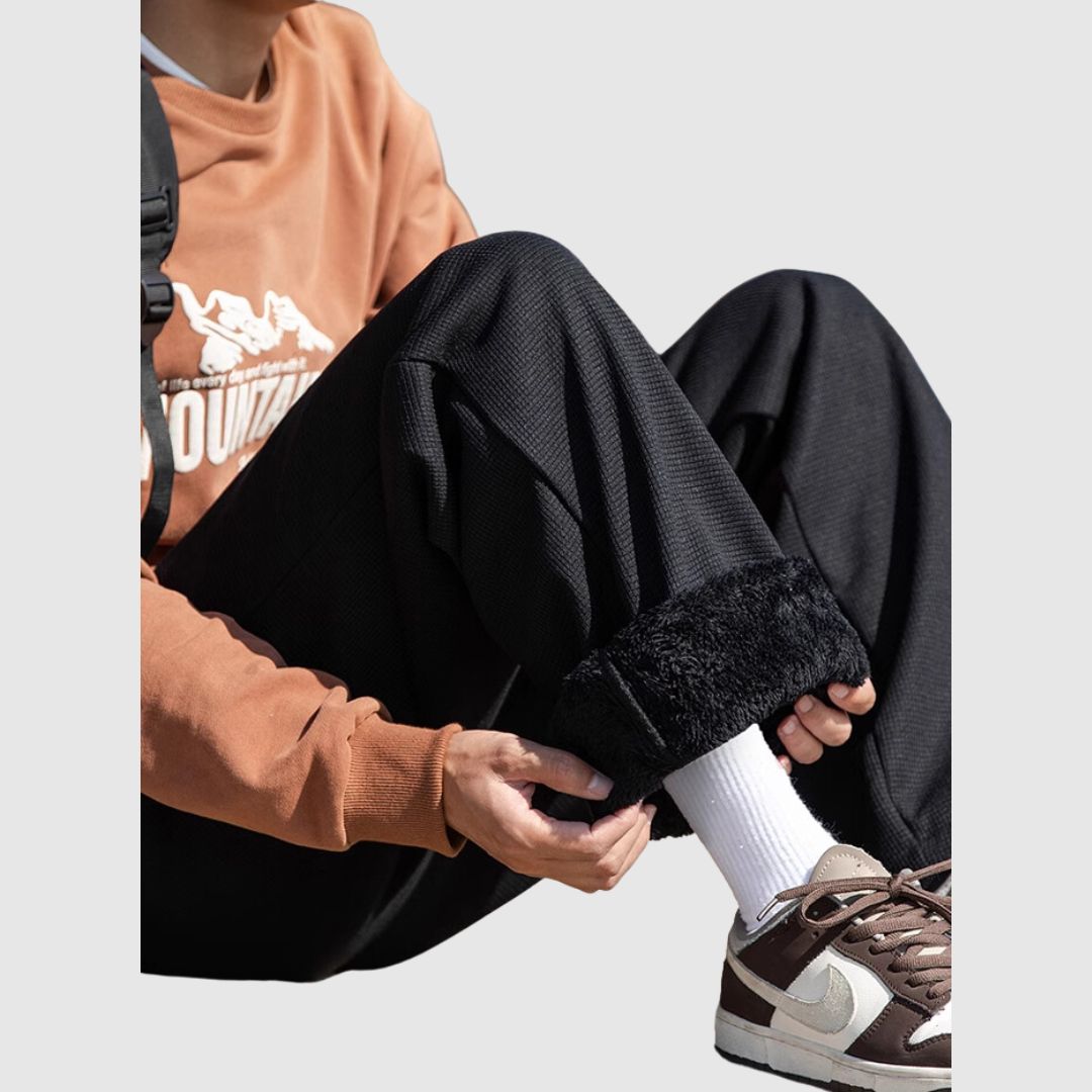 Reverse Boa Loose Pants HL1922