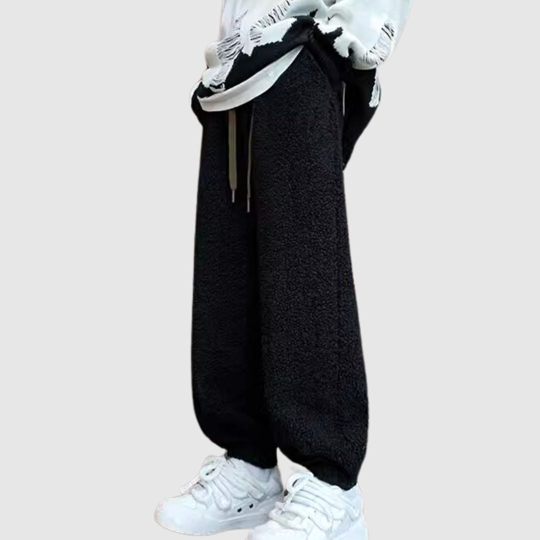 ルーズボアパンツ HL1927