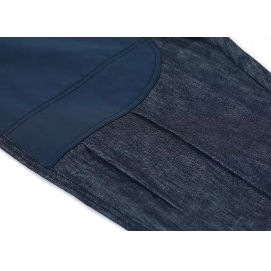 Casual Tapered Denim Pants HL1974