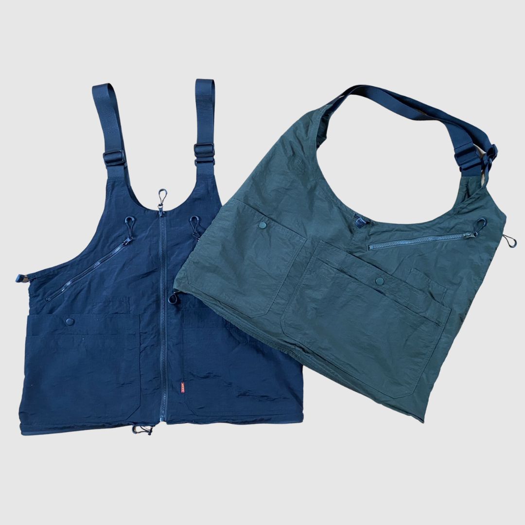 2WAY OUTDOOR-VEST HL1631