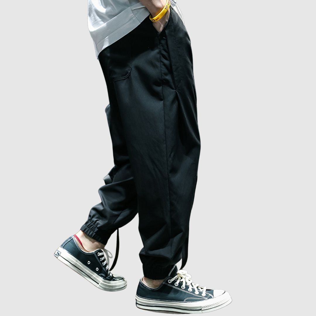 Casual Straight Pants HL1686