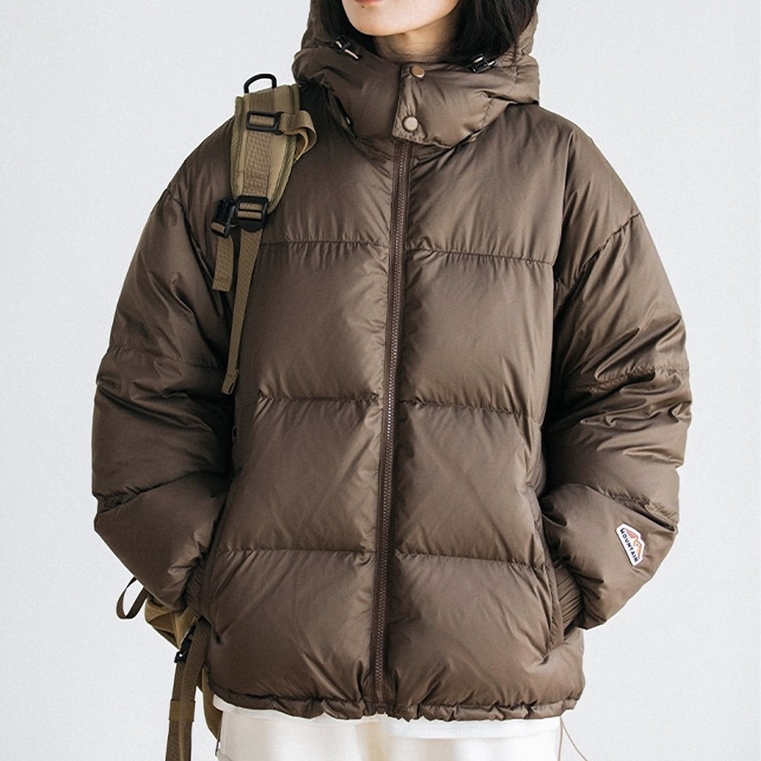 Hoodie down jacket HL1952
