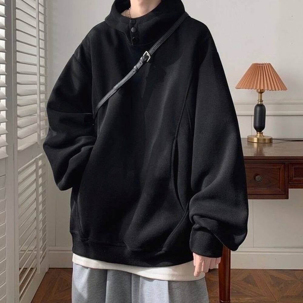 Simple hoodie HL2299