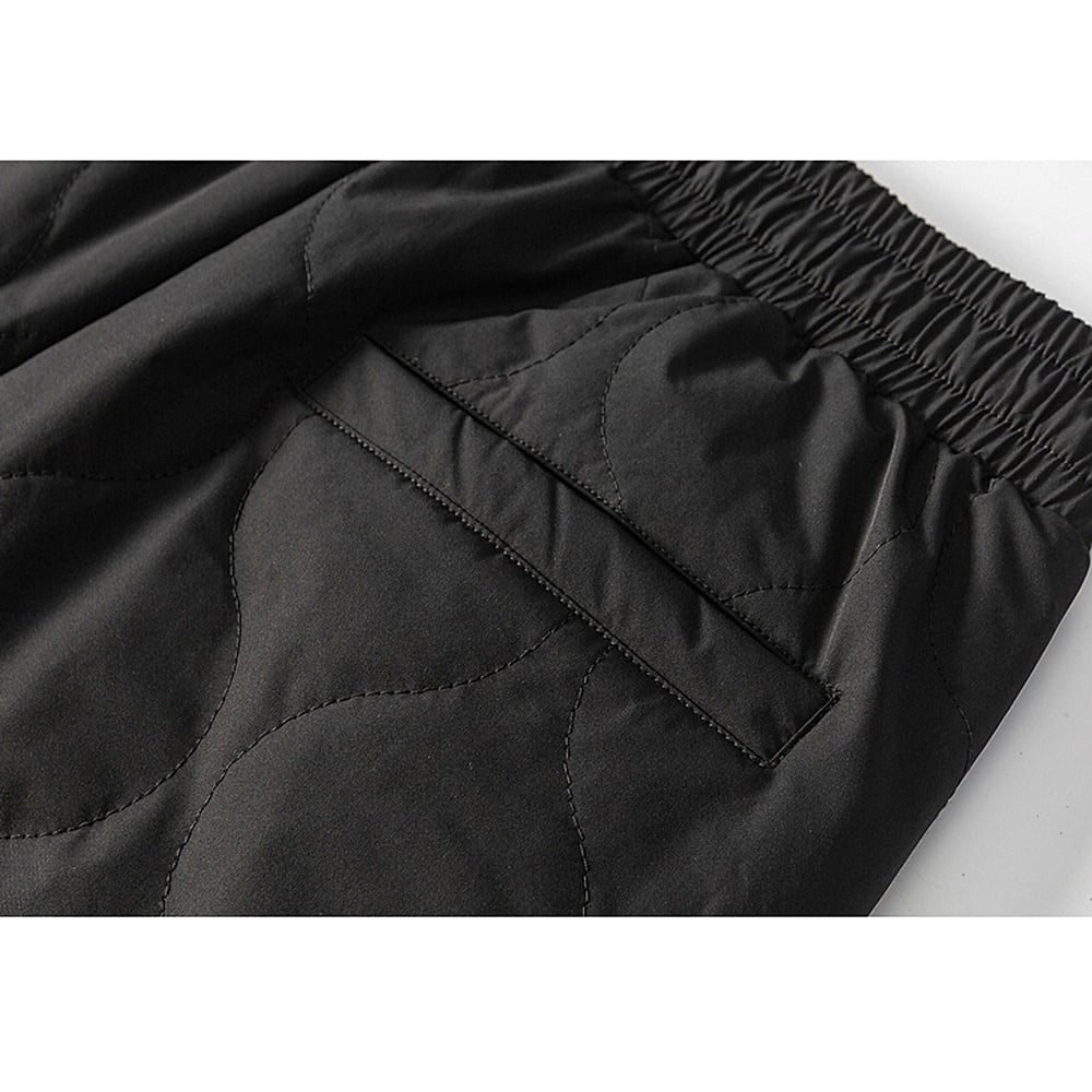 Quilted pants HL2289