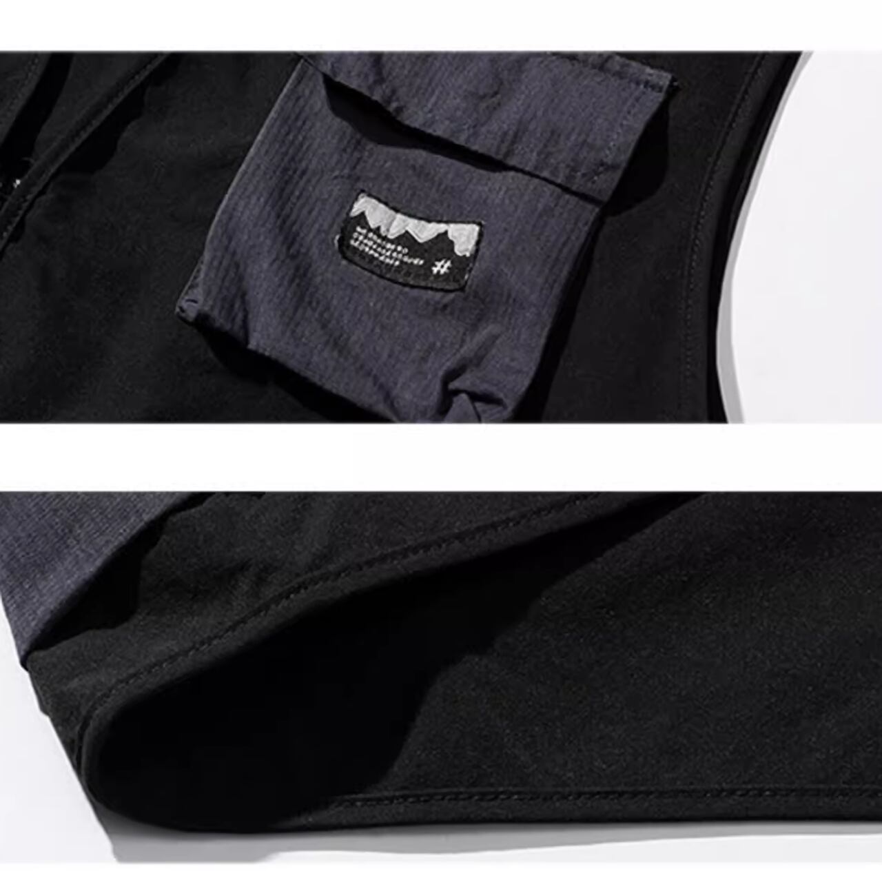 Casual Fishing Vest HL1787