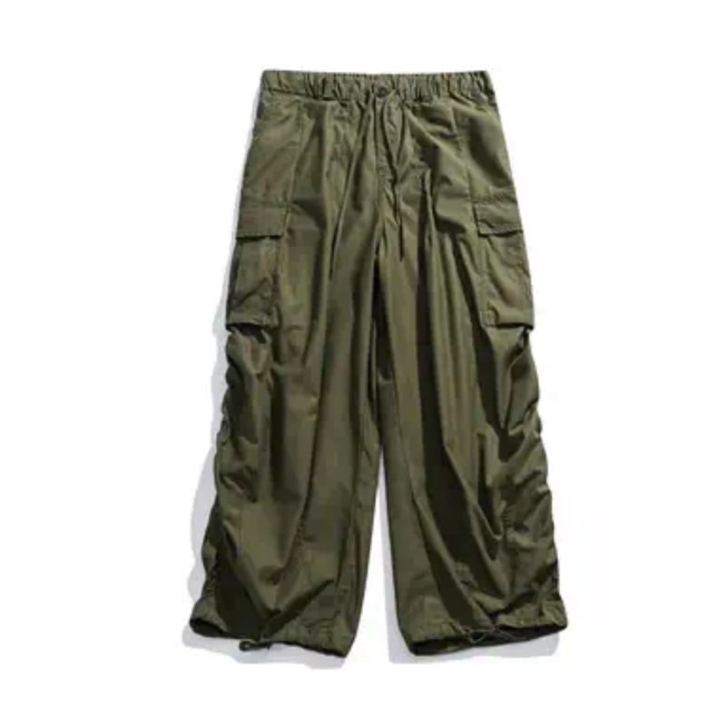 Casual cargo pants HL2191