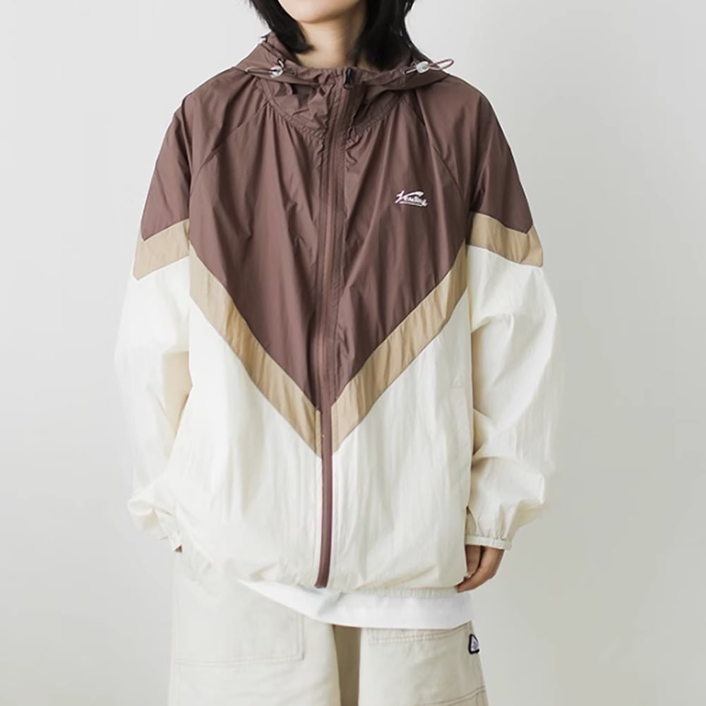 Nylon parka HL2387