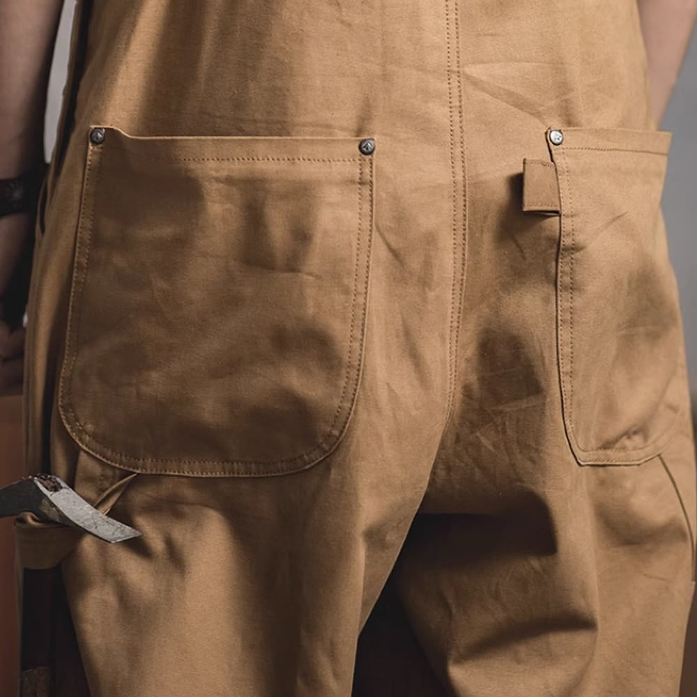 Casual overalls HL2447