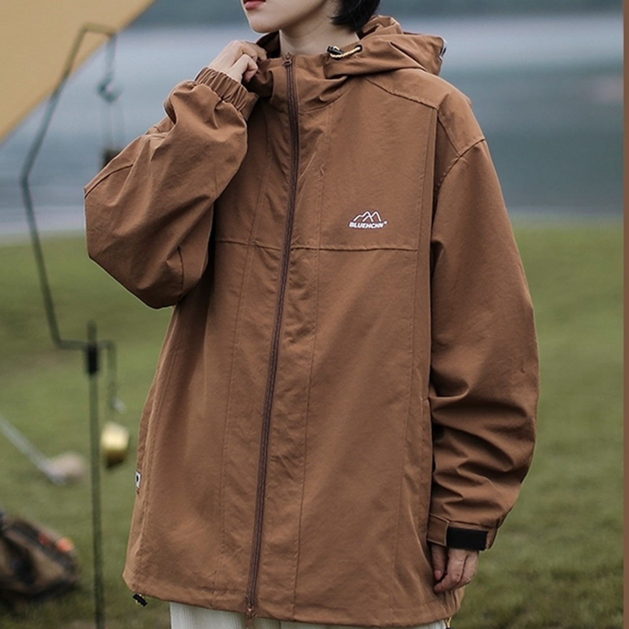 Mountain parka HL1527
