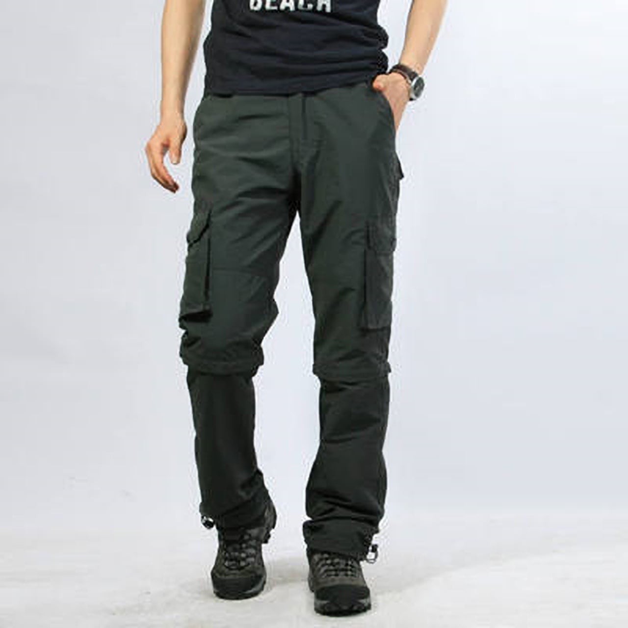 2WAY Casual Pants HL1621