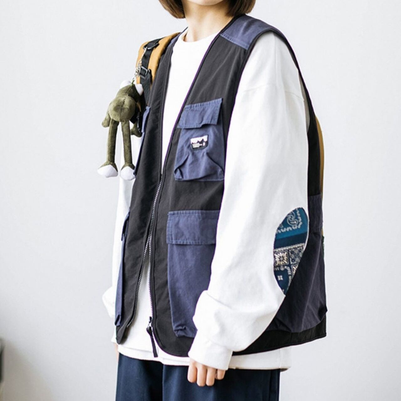 Casual Fishing Vest HL1787