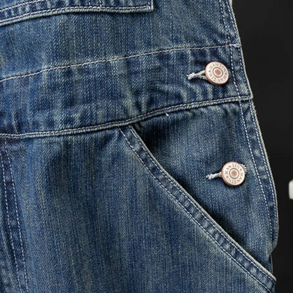 Denim overalls HL2444