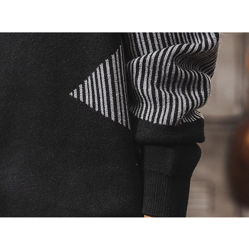 Heavyweight knit tops HL2403