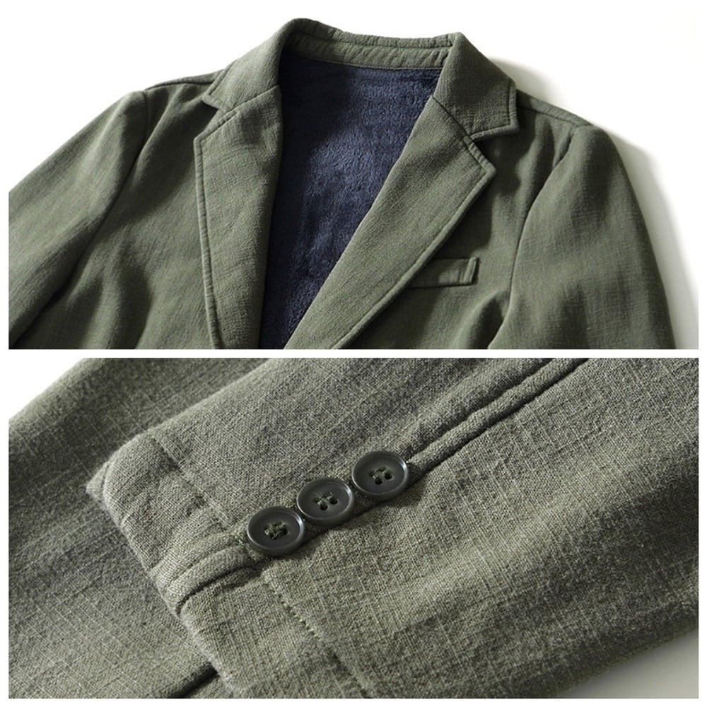 Fleece-lined jacket HL2352
