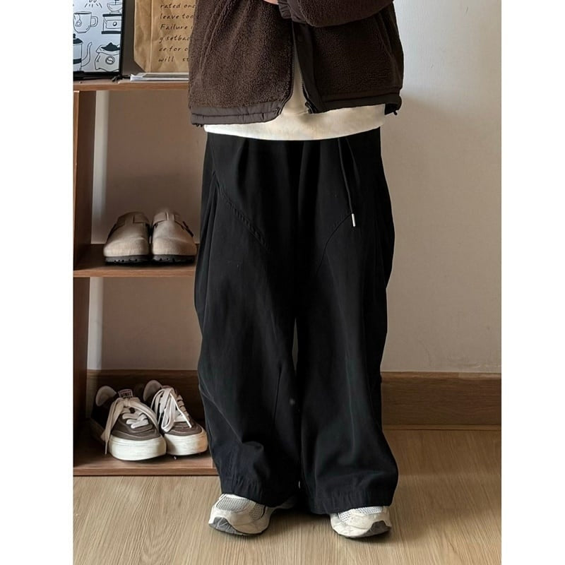 Wide leg pants HL2192