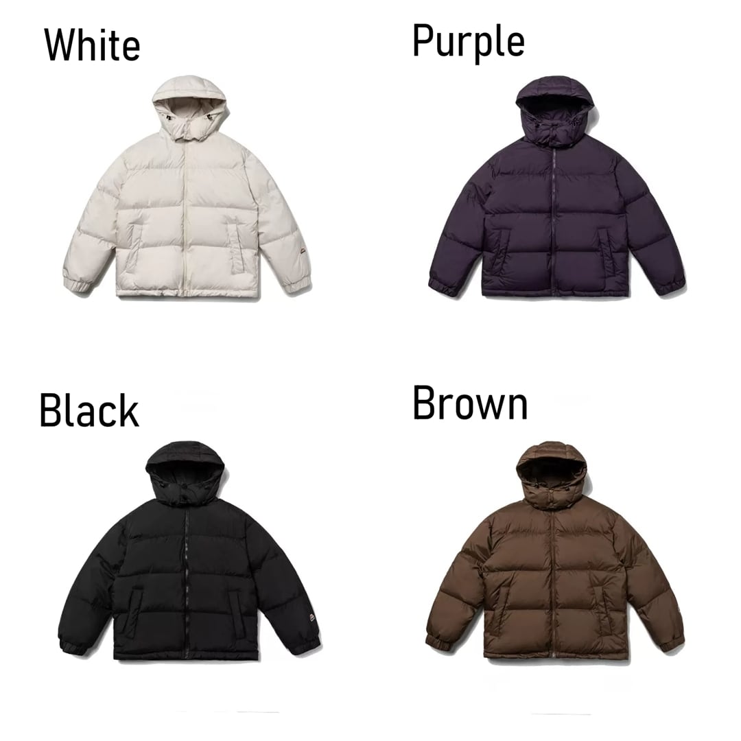 Hoodie down jacket HL1952