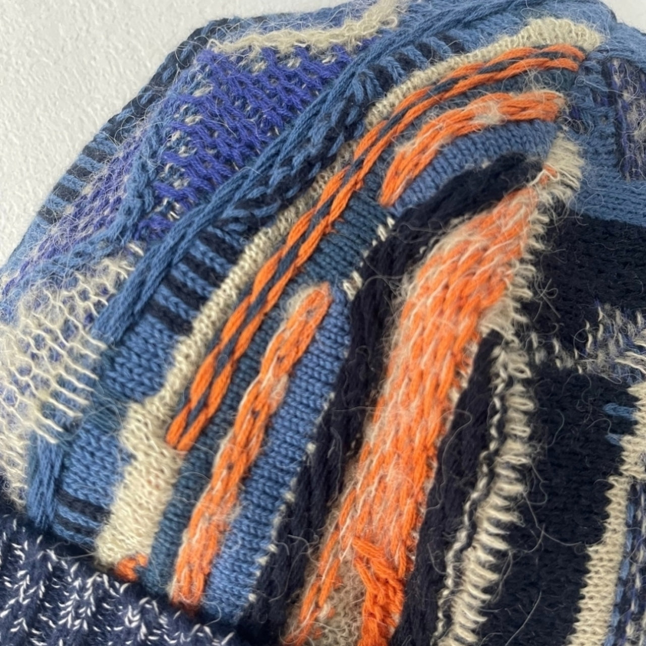 Jacquard Beanie D0049