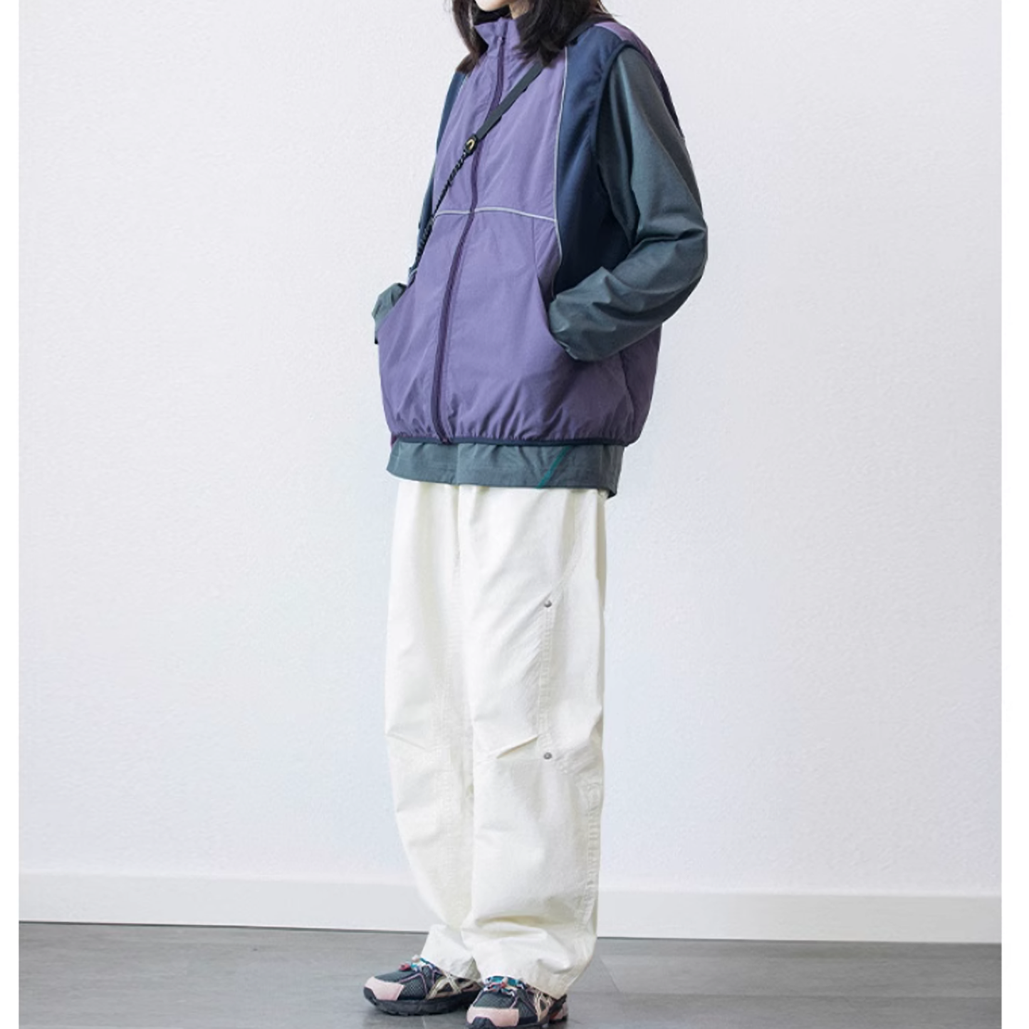Outdoor vest HS1010