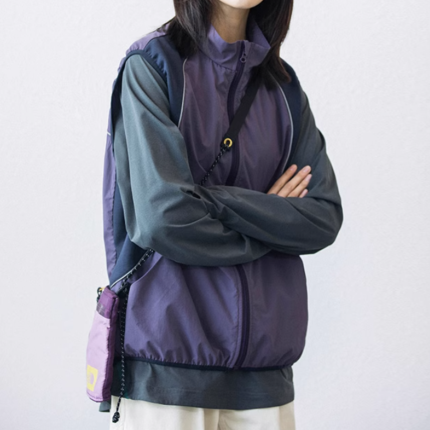 Outdoor vest HS1010