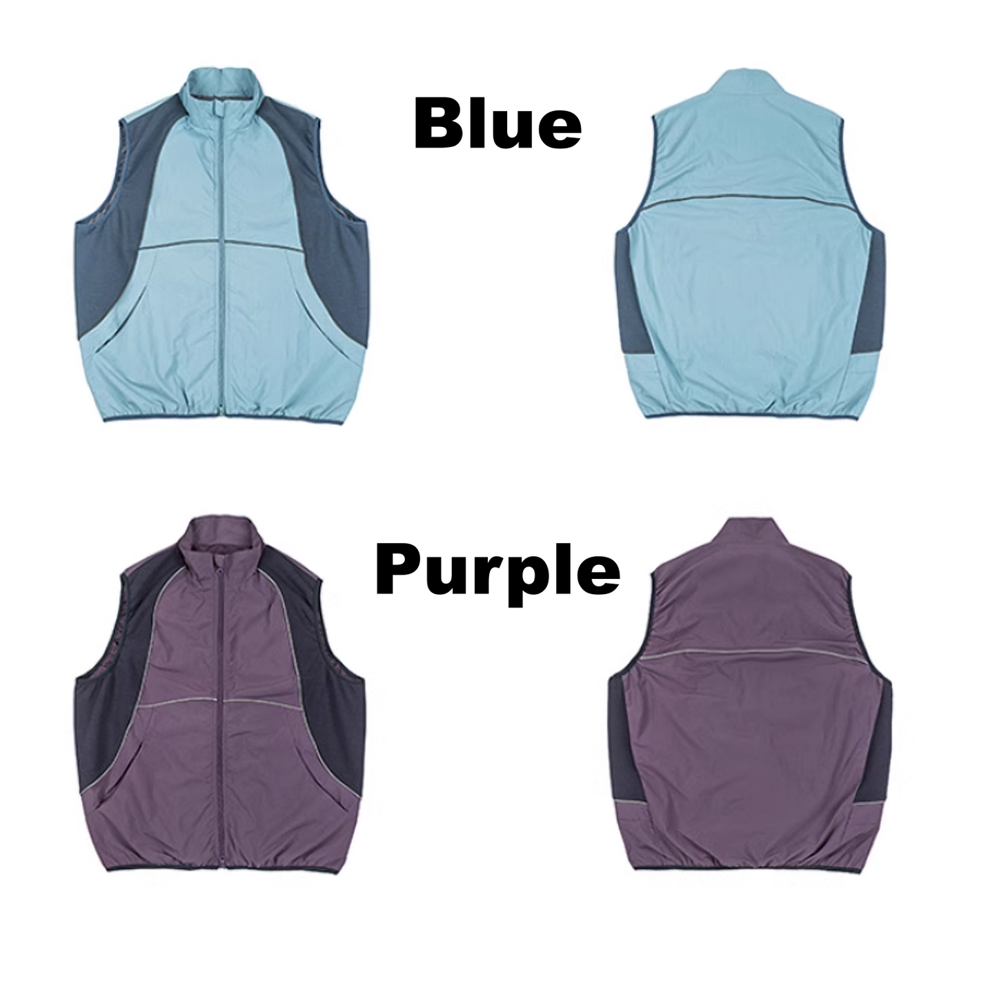 Outdoor vest HS1010
