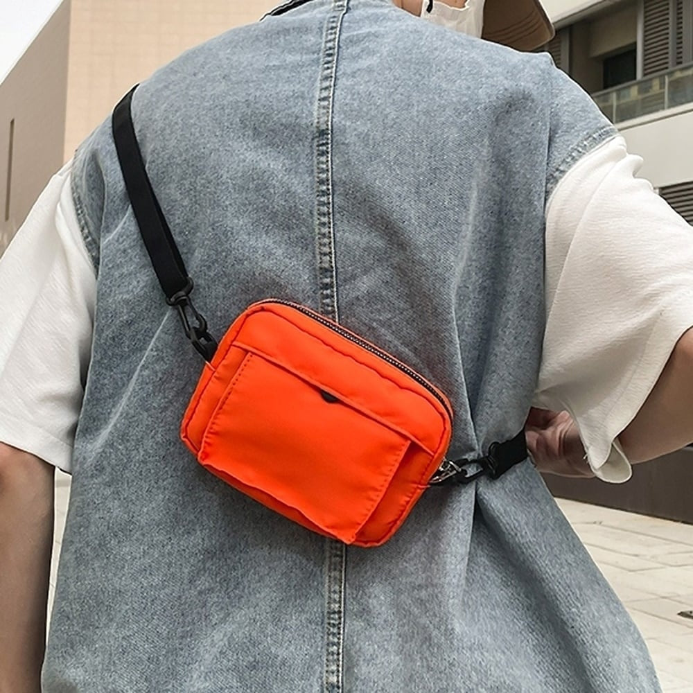 Compact casual shoulder bag HL2335