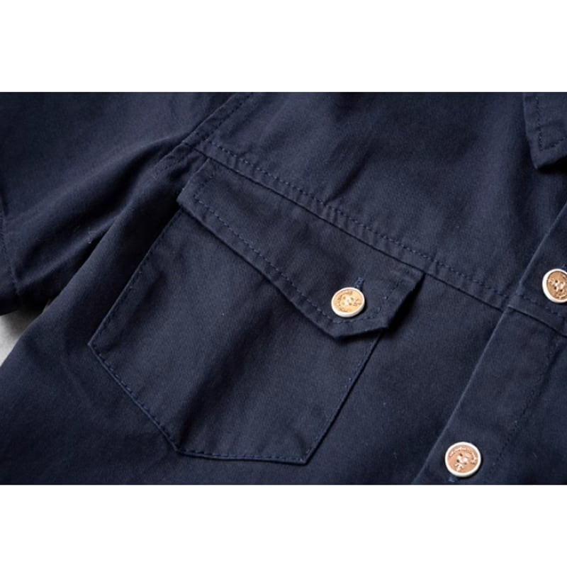 Short Sleeve All-in-One HL2046