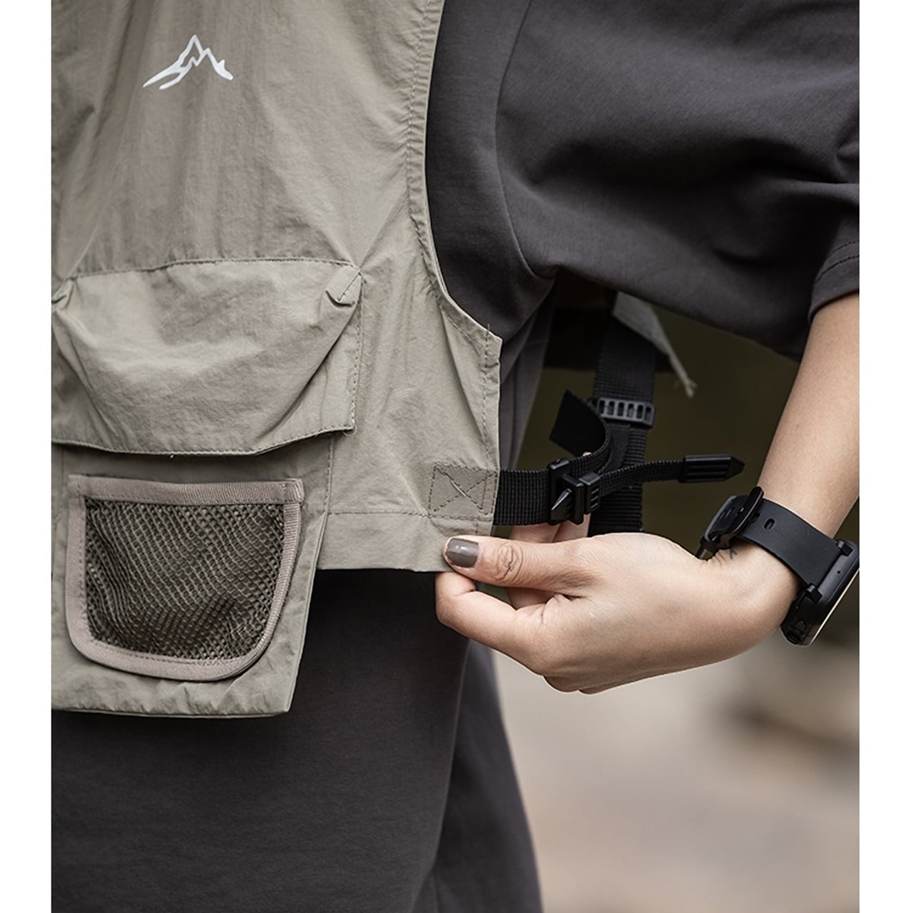 Outdoor Foodie Vest HL1610