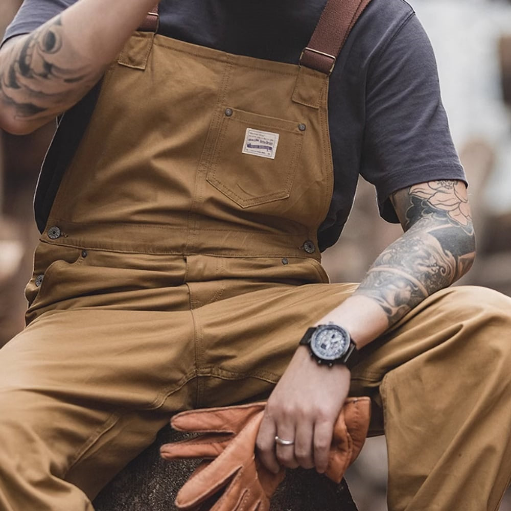 Casual overalls HL2447