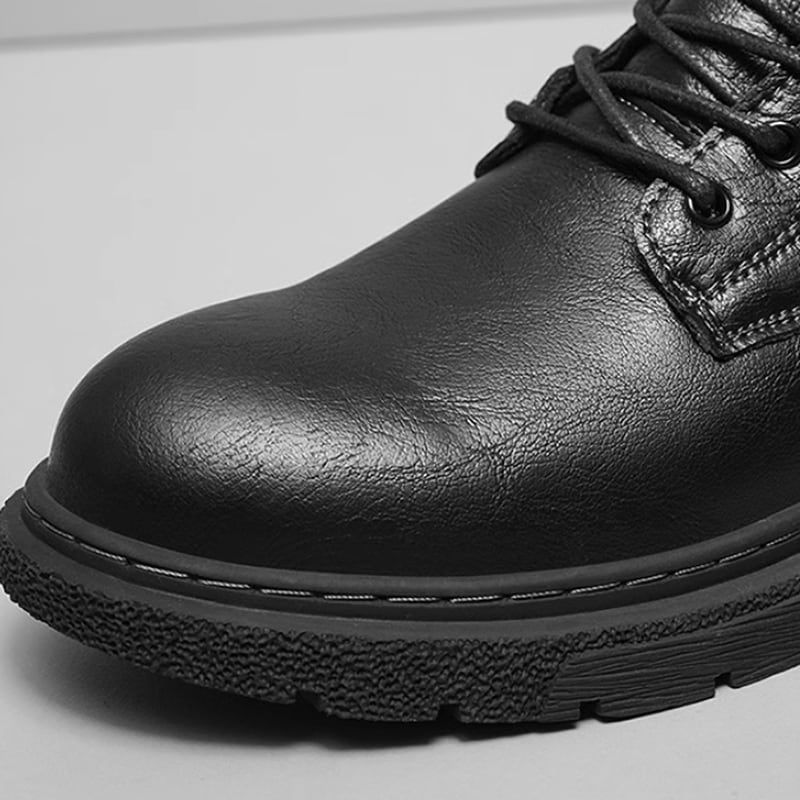 Lace up boots HL2228