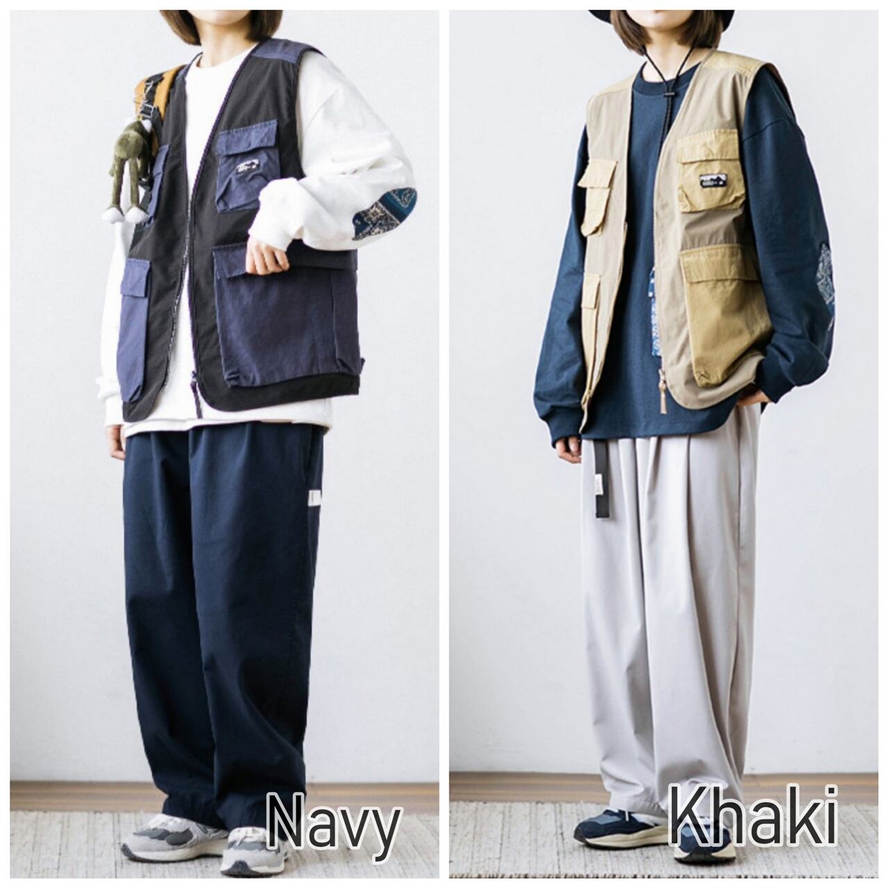 Casual Fishing Vest HL1787