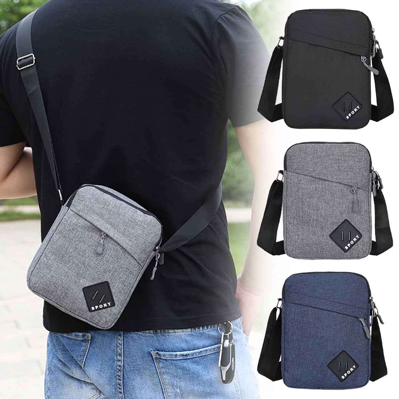 Messenger bag HL1709