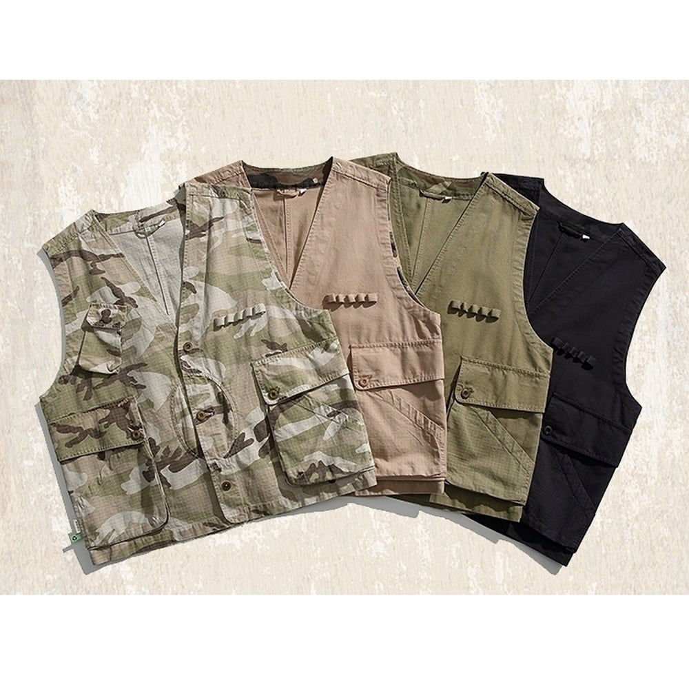 Fishing vest HL2397