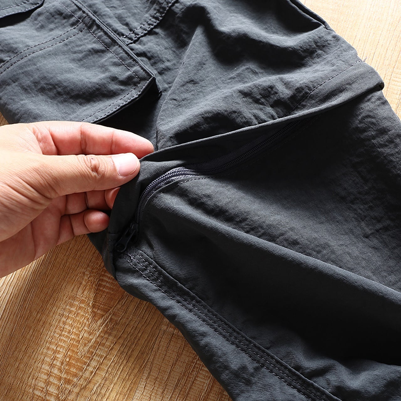 2WAY Casual Pants HL1619