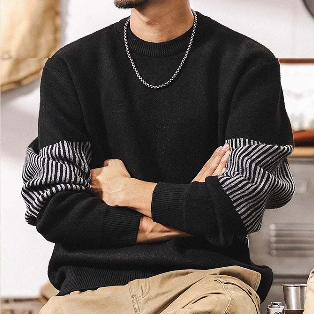 Heavyweight knit tops HL2403