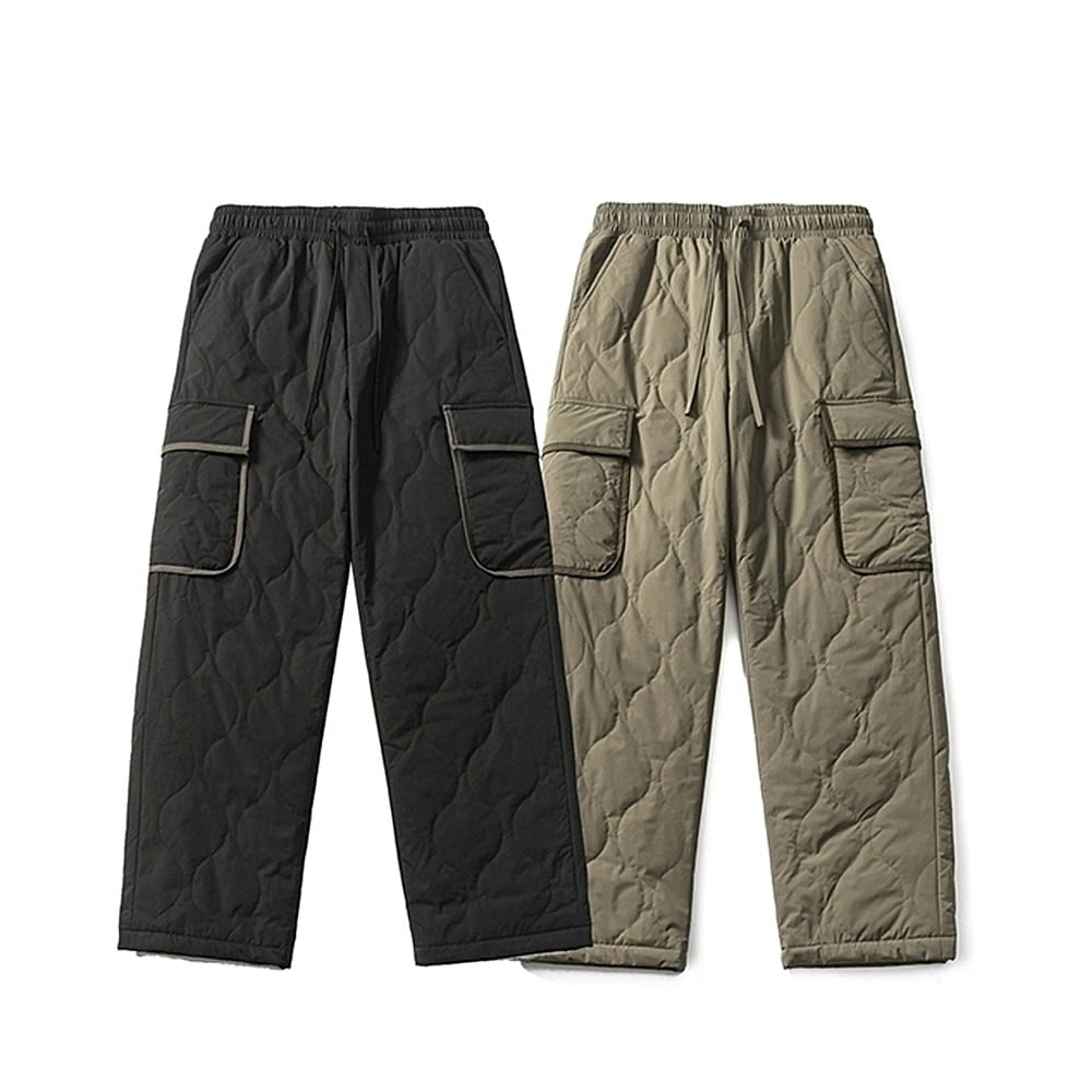 Quilted pants HL2289