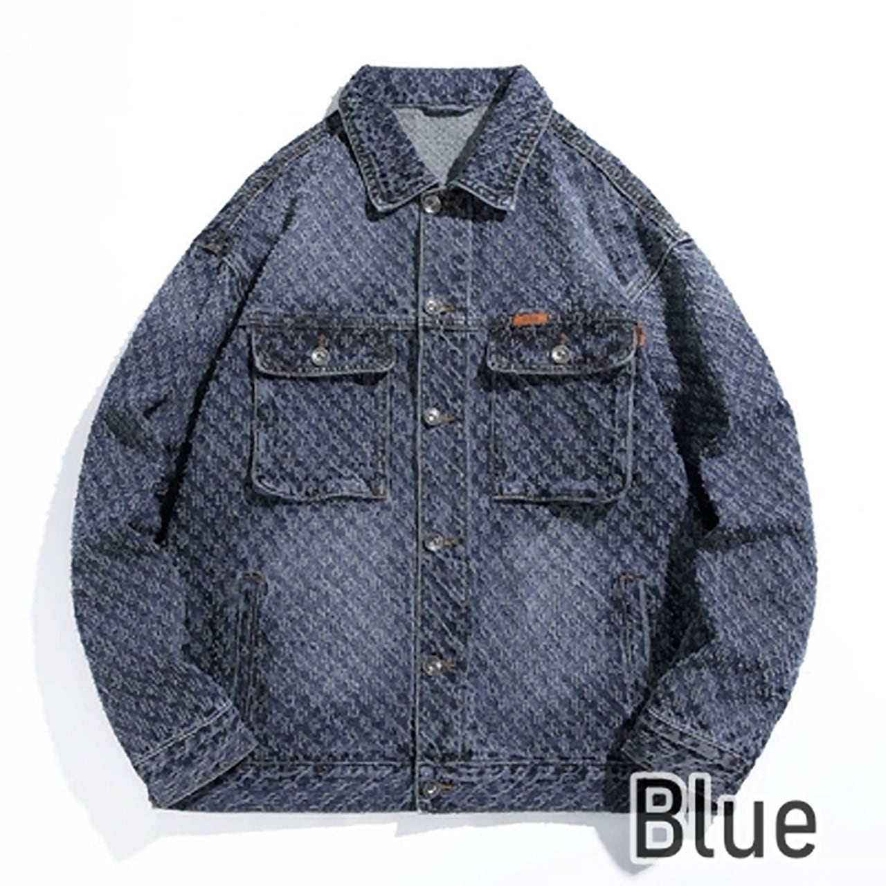 Casual Denim Jacket HL1871