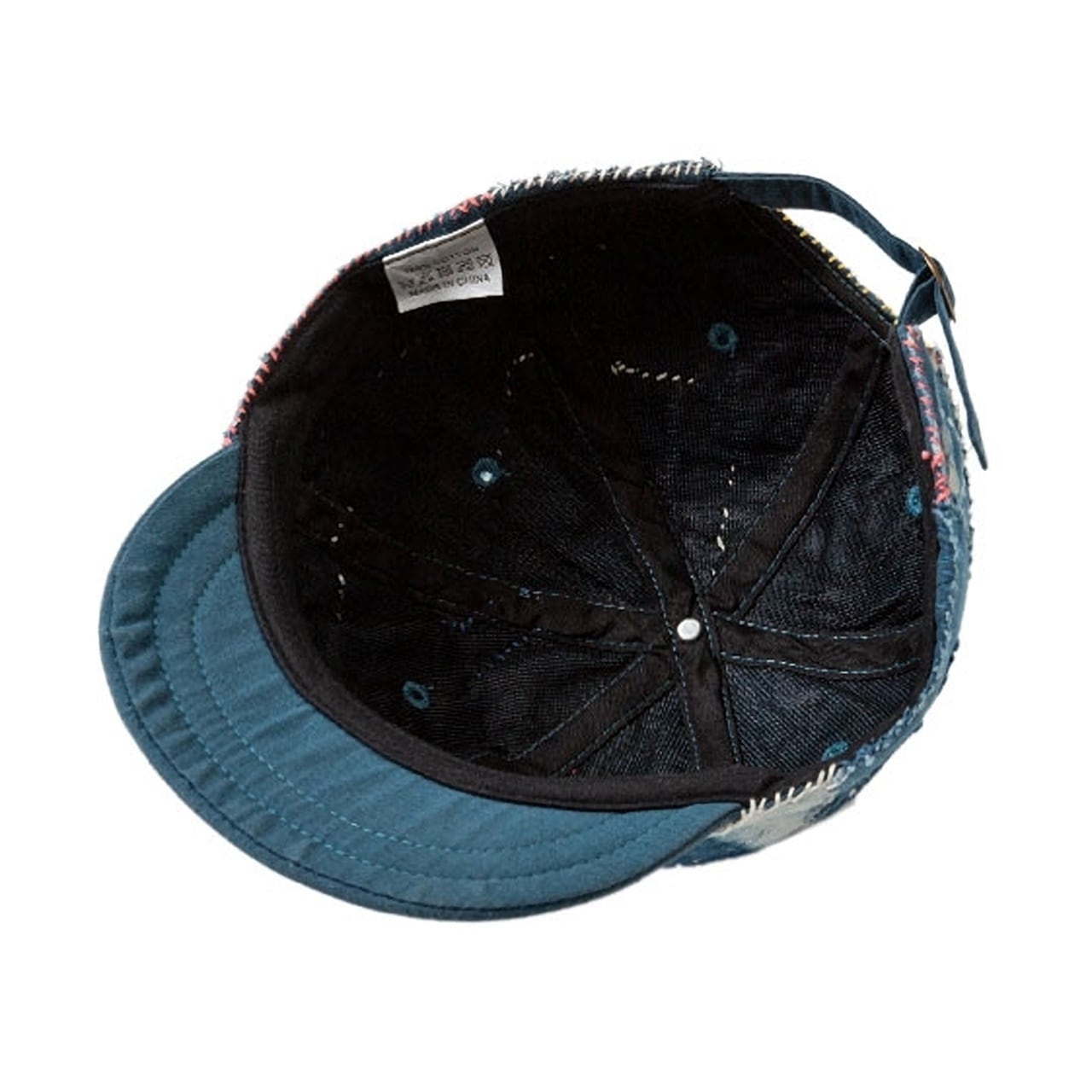 Patchwork Cap HL1744