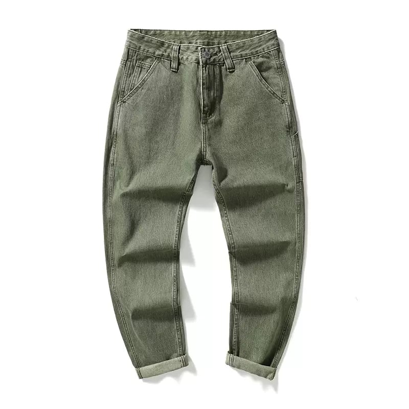 Colored Denim Jeans HL1880