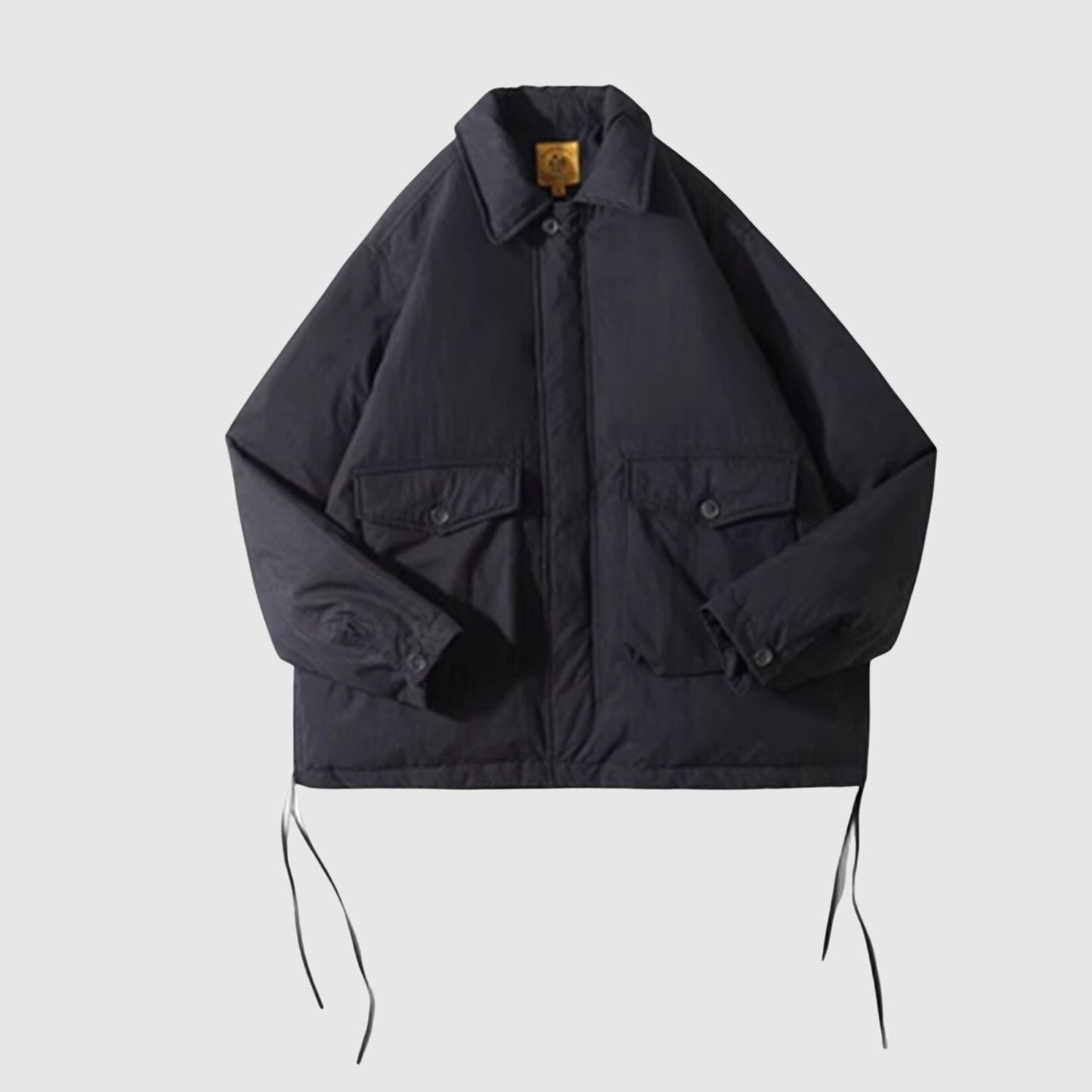 Retro down jacket HL1892