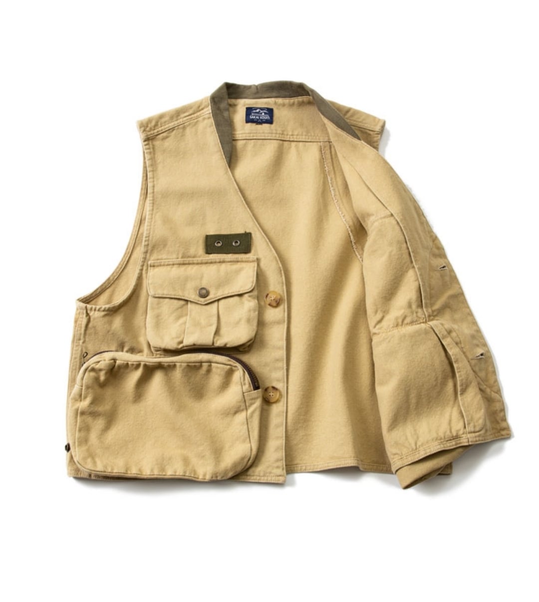 Outdoor multi vest HL2007