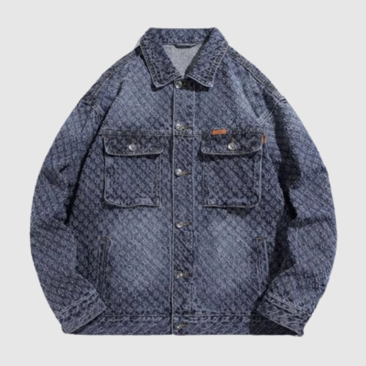 Casual Denim Jacket HL1871