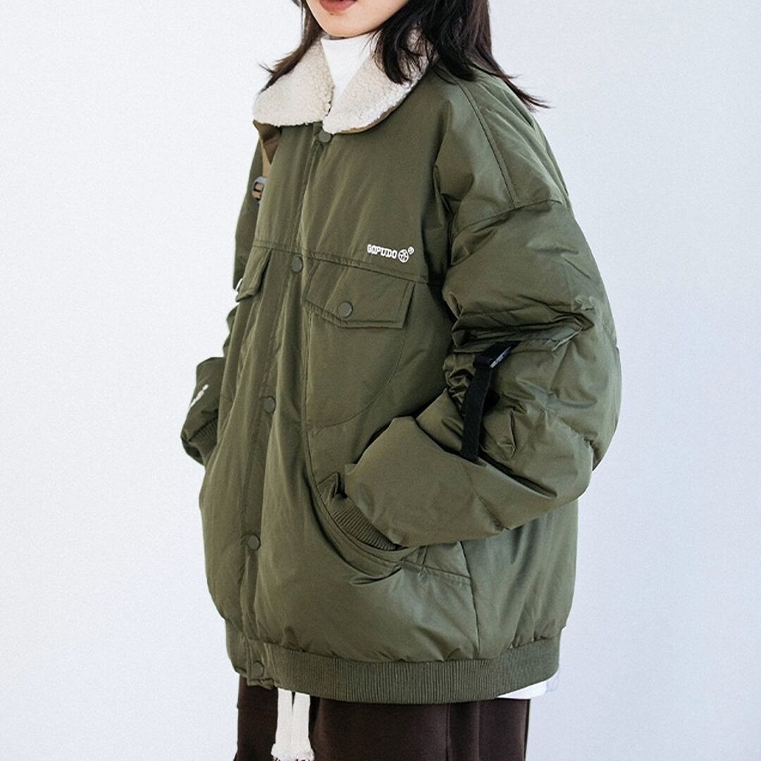 Casual Flight Jacket HL1949