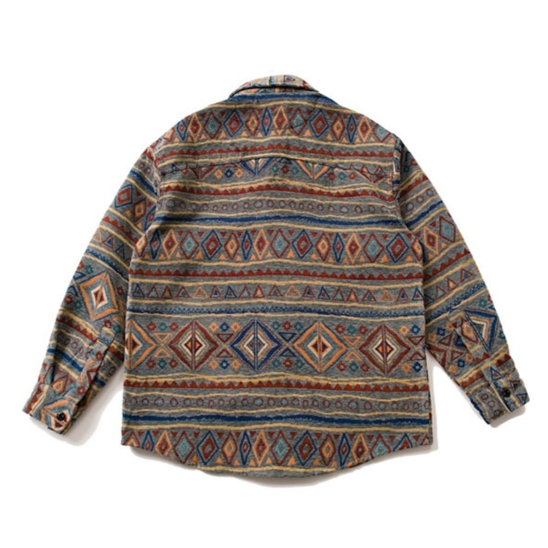 Ethnic Style Shirt HL2000