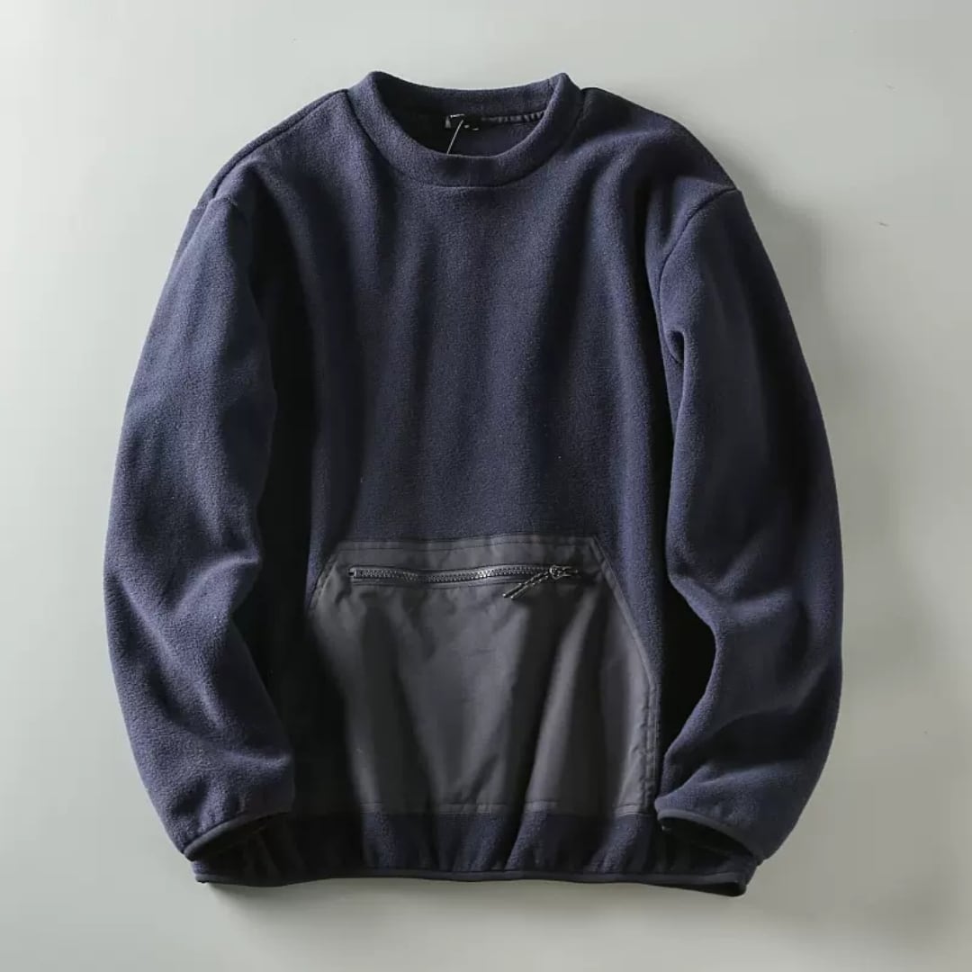 ラウンドネックフリーストップス HL1995