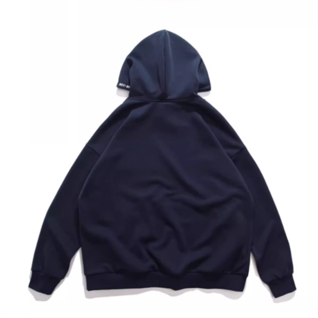 Embroidered sweatshirt hoodie HL1981
