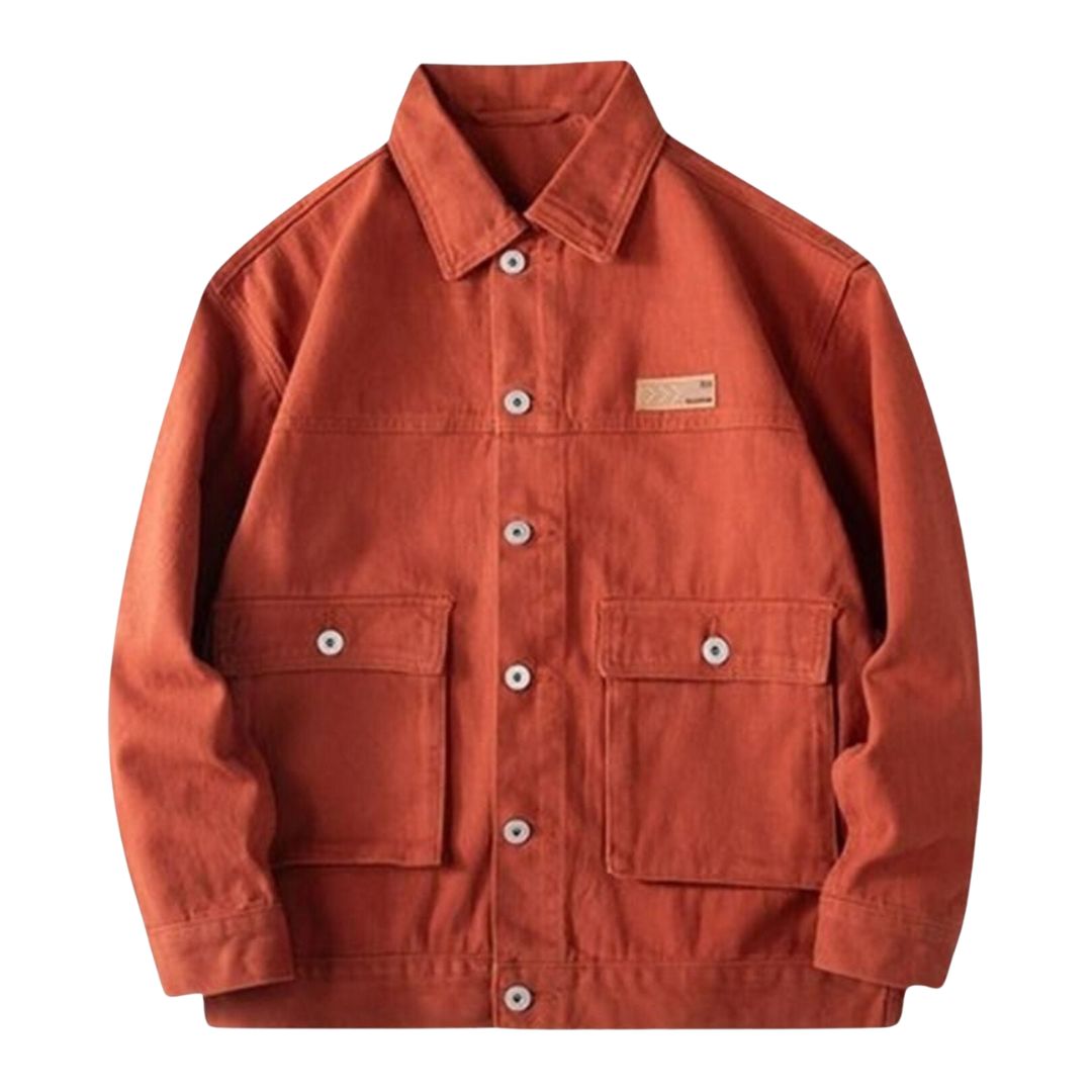 Casual Work Jacket HL1875