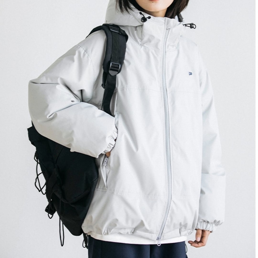 Casual hoodie down jacket HL1953